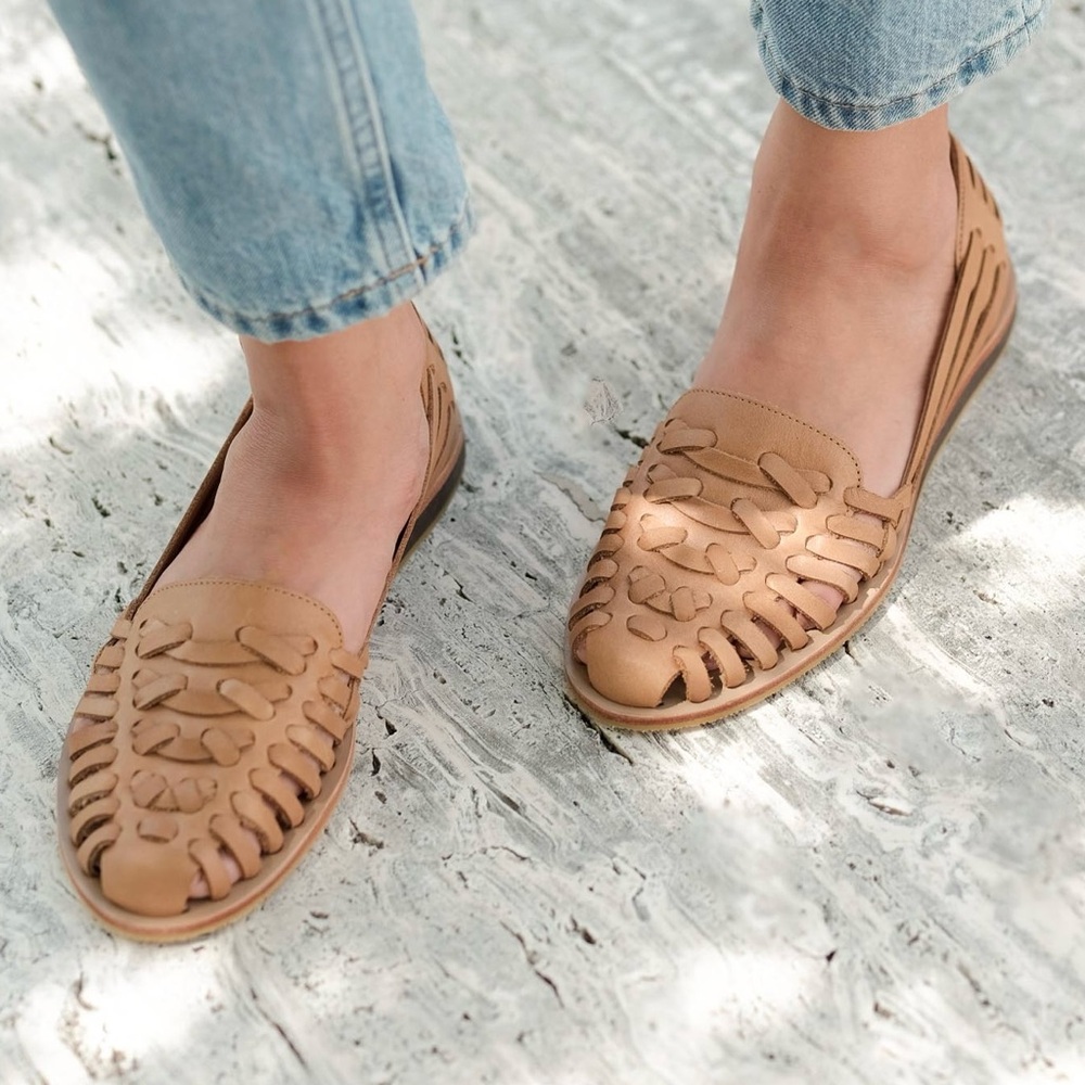 Nisolo Hurache Sandal - image 1